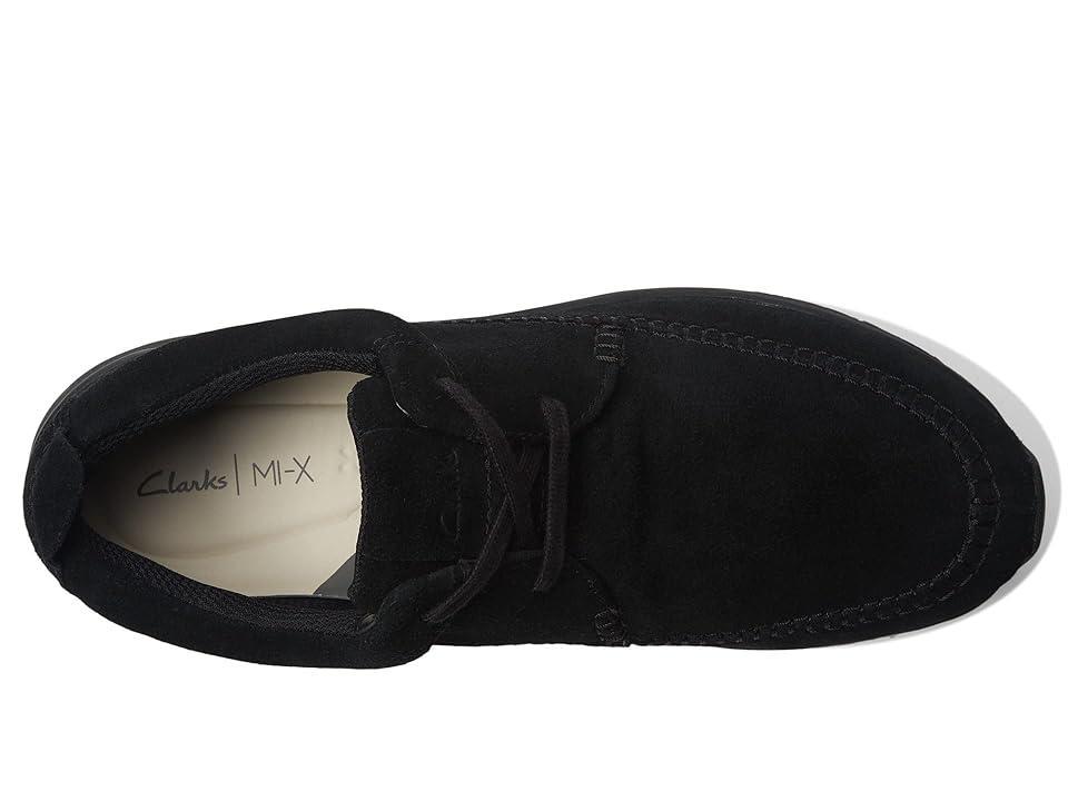 Clarks CoastLite Weave Suede) Men's Shoes Product Image