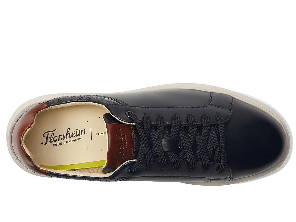 Florsheim Men's Social Lace To Toe Sneaker Product Image