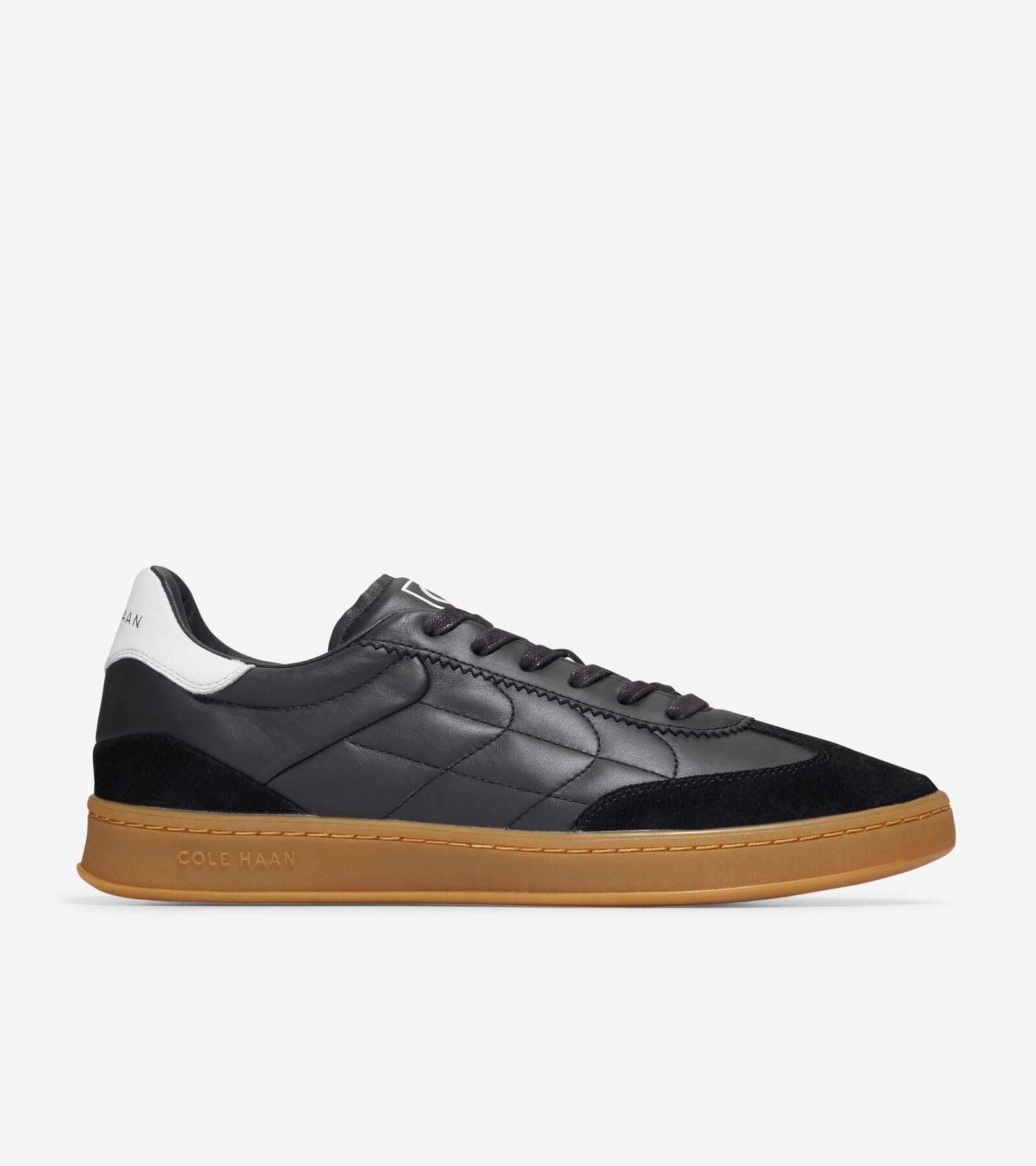 Cole Haan GrandPro Breakaway Leather Sneaker Product Image