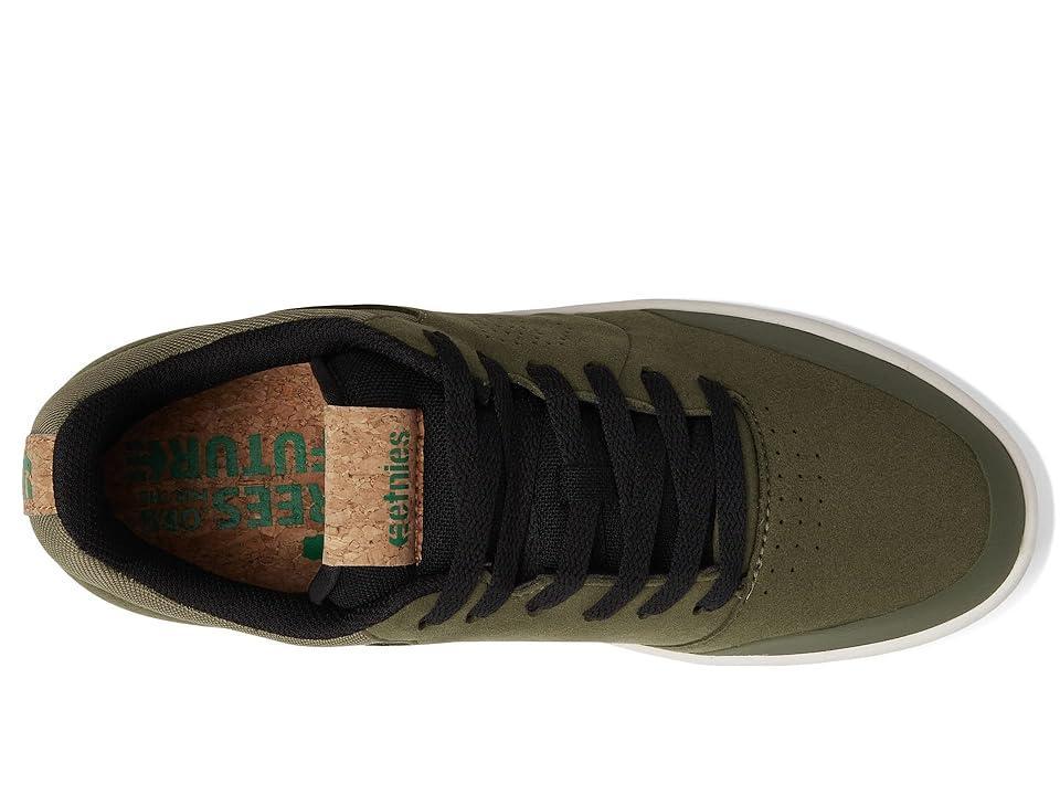 etnies Marana X Trees for the Future ((VeganBlack) Men's Skate Shoes Product Image