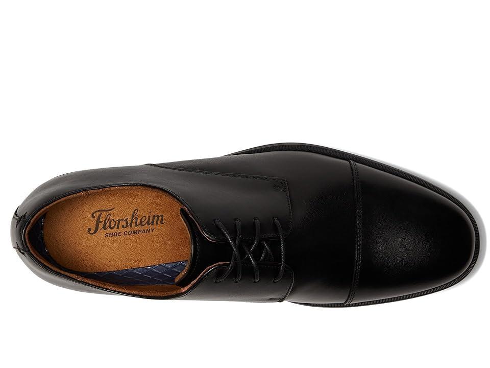 Florsheim Mens Santucci Leather Derbys Product Image