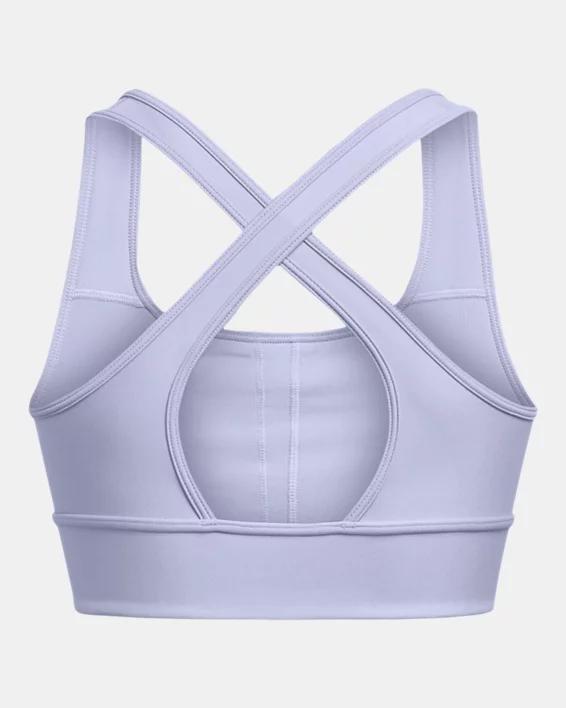 Women's UA Crossback Longline Sports Bra Product Image