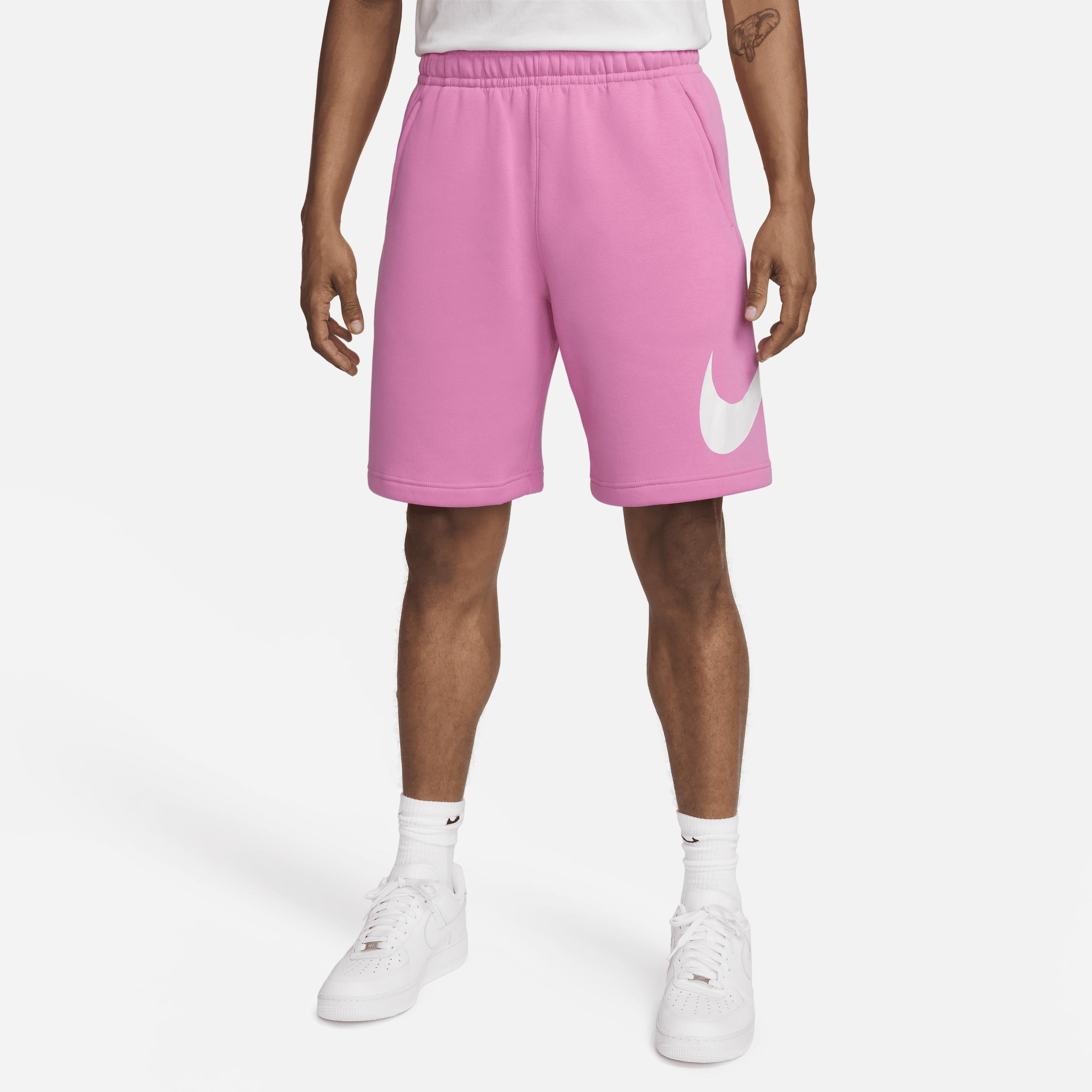 Mens Nike Sportswear Club Graphic Shorts Product Image