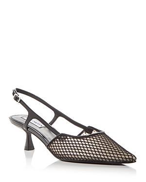 Steve Madden Legaci Slingback Pointed Toe Pump Product Image