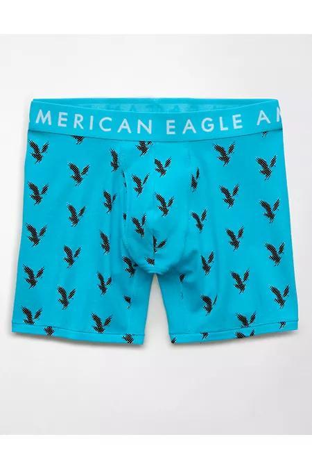 AEO Mens Eagle 6 Classic Boxer Brief Men's Product Image