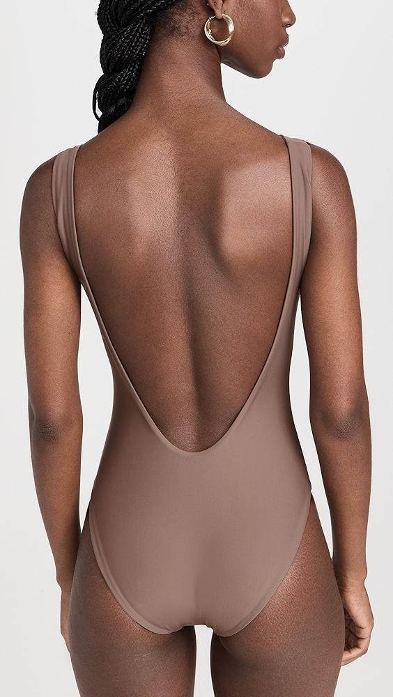 JADE Swim Mara One Piece | Shopbop Product Image