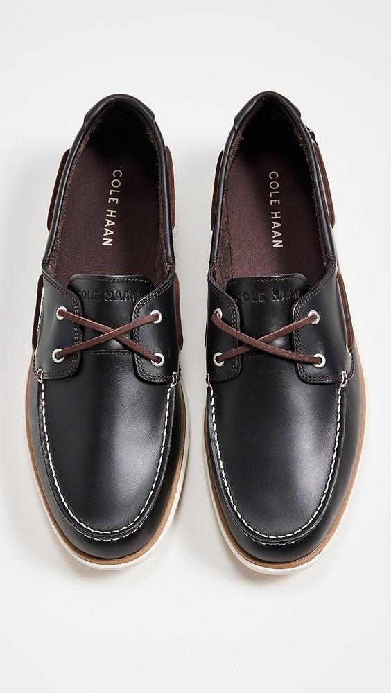 Cole Haan Grandpro Boat Shoes | Shopbop Product Image