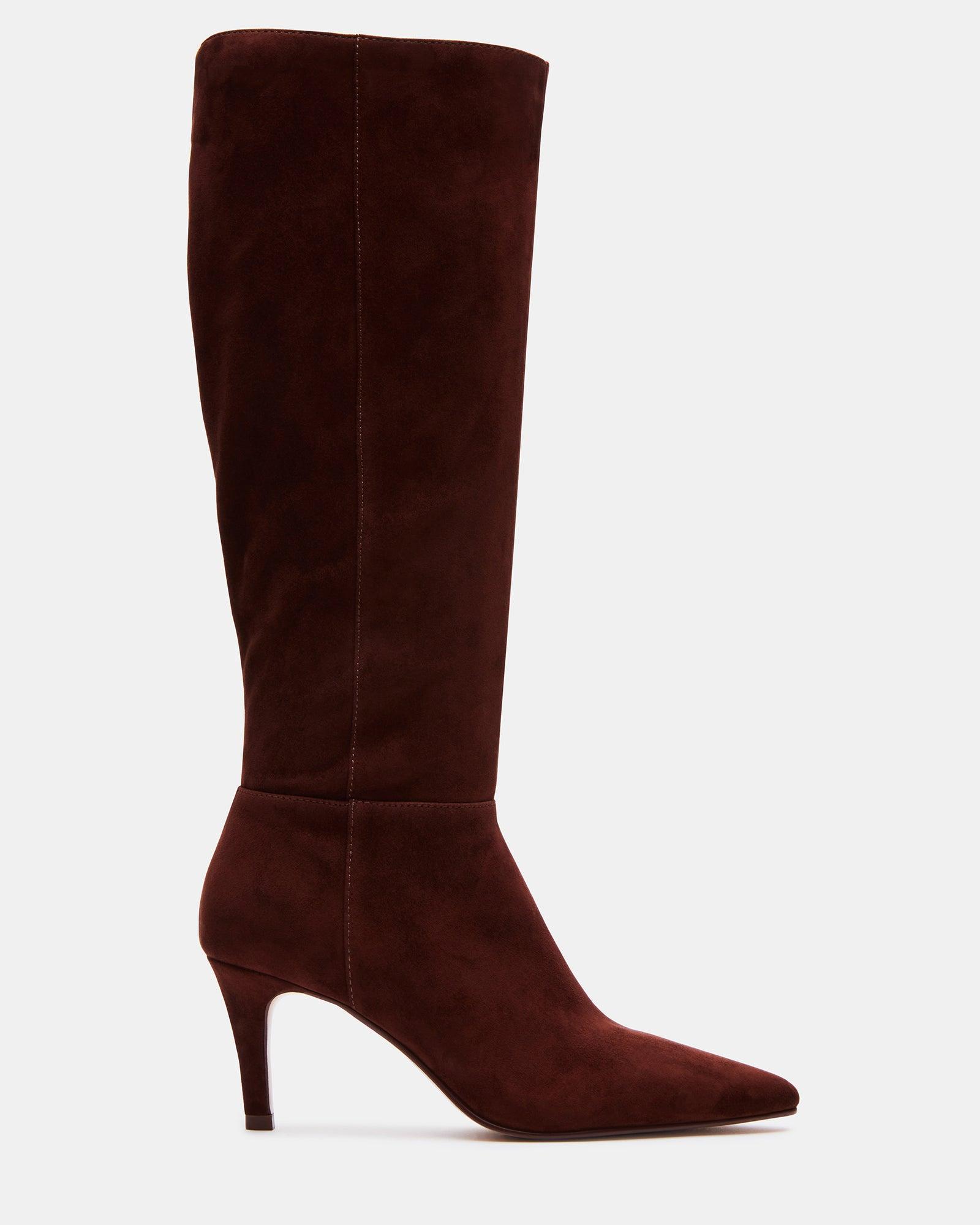 JANAE BROWN SUEDE Product Image