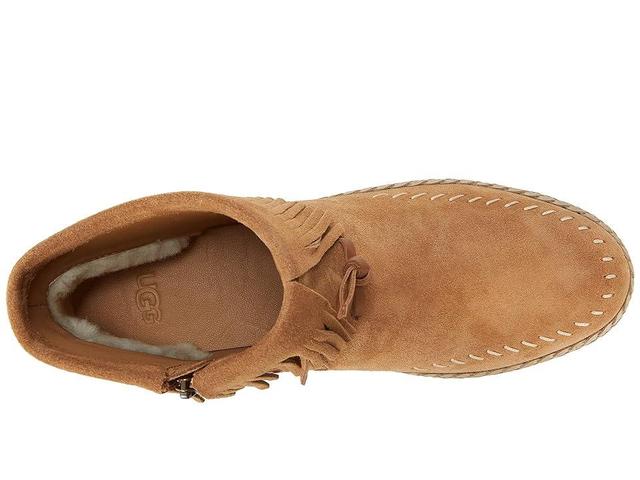 UGG Kennadi (Chestnut Suede) Women's Shoes Product Image