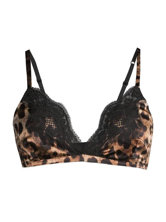 Womens Soft Cup Bra Product Image