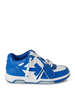 Off-White Mens Out Of Office Low Top Sneakers Product Image