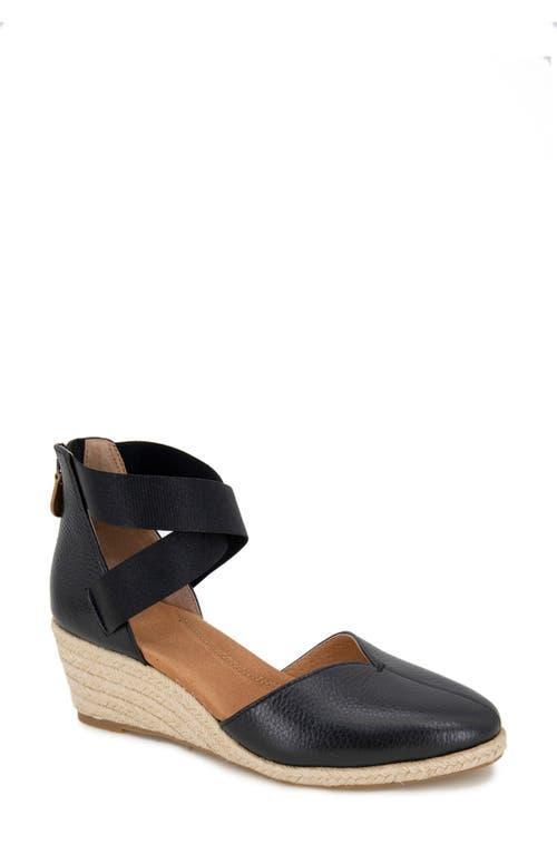 GENTLE SOULS BY KENNETH COLE Orya Espadrille Wedge Sandal Product Image