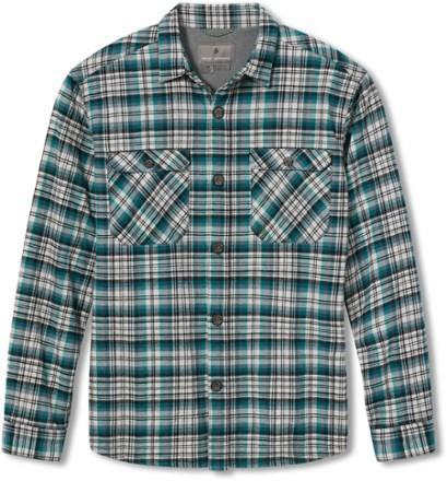 Snowcap Lined Flannel Shirt - Men's product image