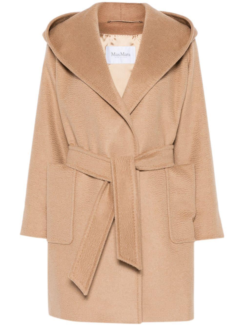 Coats In Brown Product Image