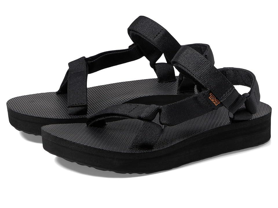 Teva Midform Universal Canvas Sandal Product Image