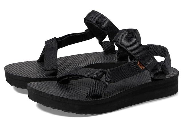 Teva Womens Midform Universal Platform Outdoor Sandal Product Image