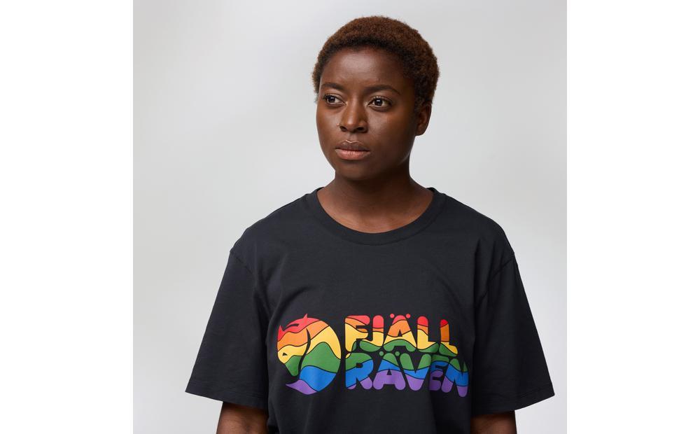 Rainbow T-shirt Product Image