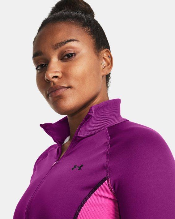 Women's UA Train Cold Weather ½ Zip Product Image