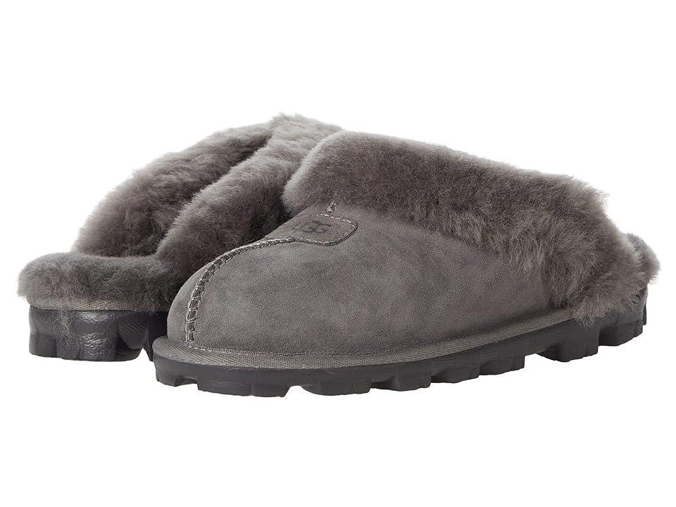 UGG(r) Coquette Shearling Lined Slipper Product Image