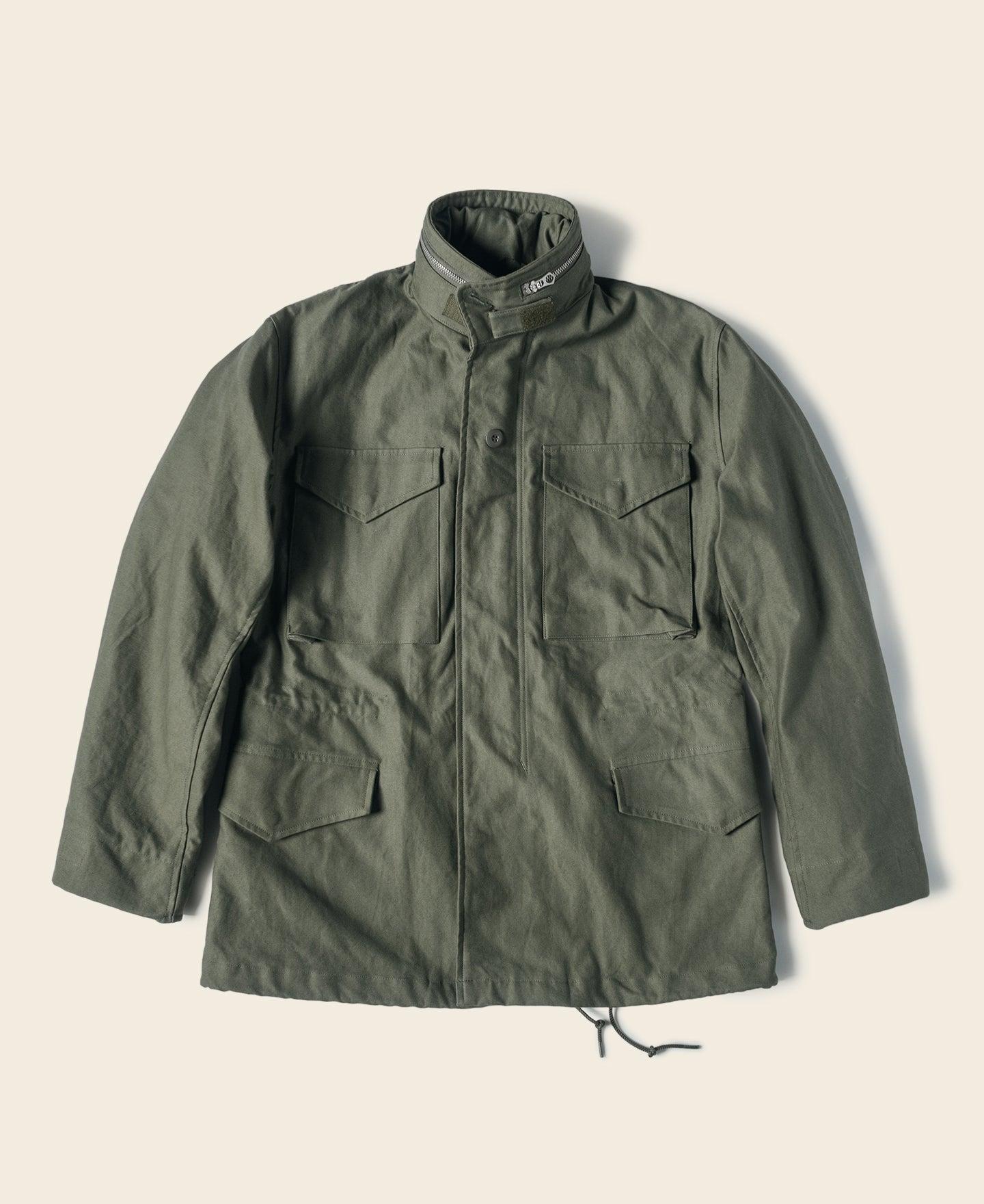 US Army 1st Model M-65 Field Jacket Product Image