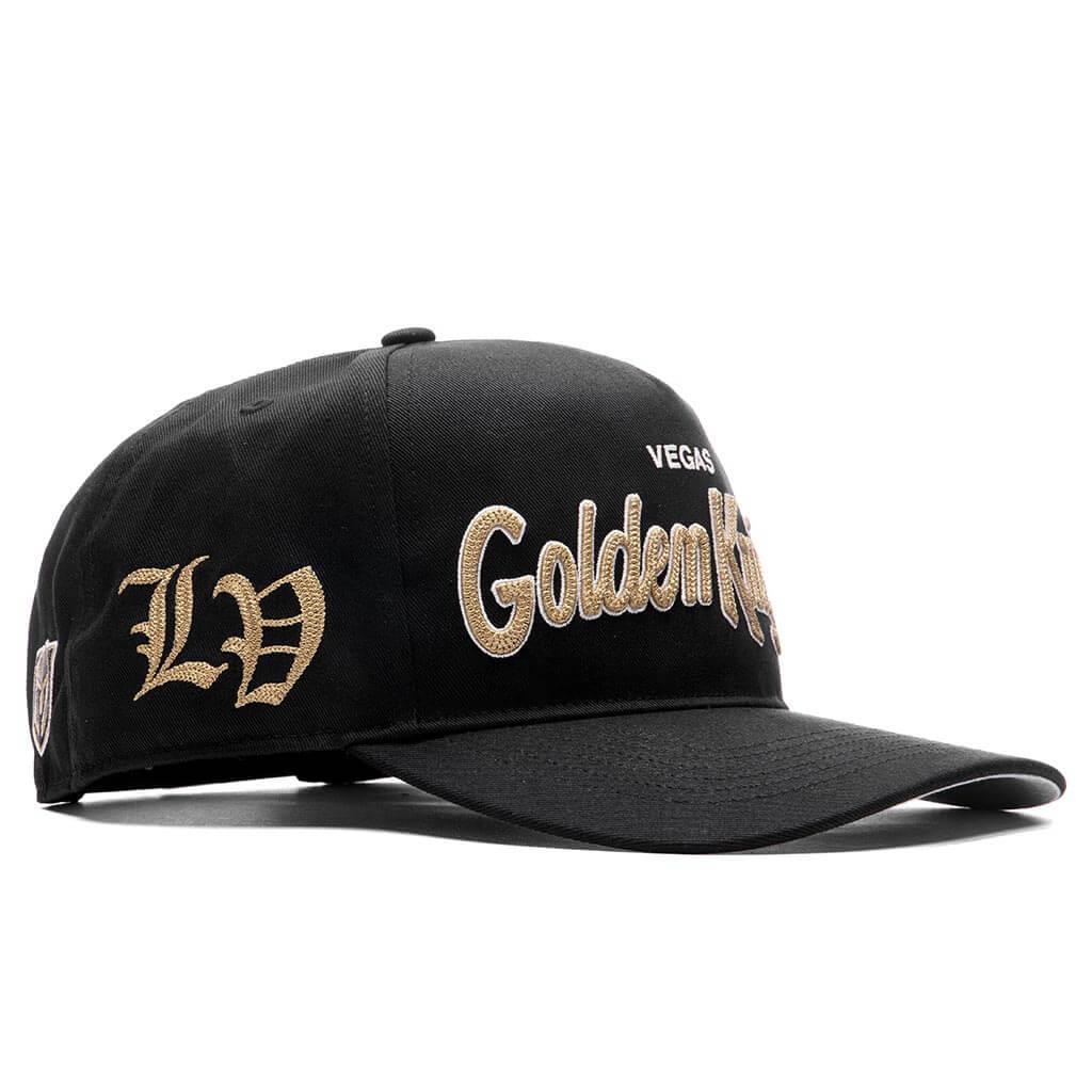 Feature x 47 Brand Vegas Golden Knights - Black Male Product Image