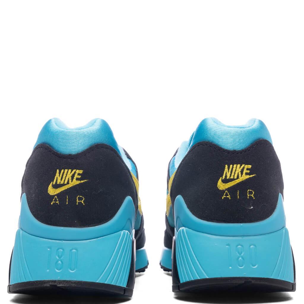 Air 180 - Baltic Blue/Lightening/Black Male Product Image