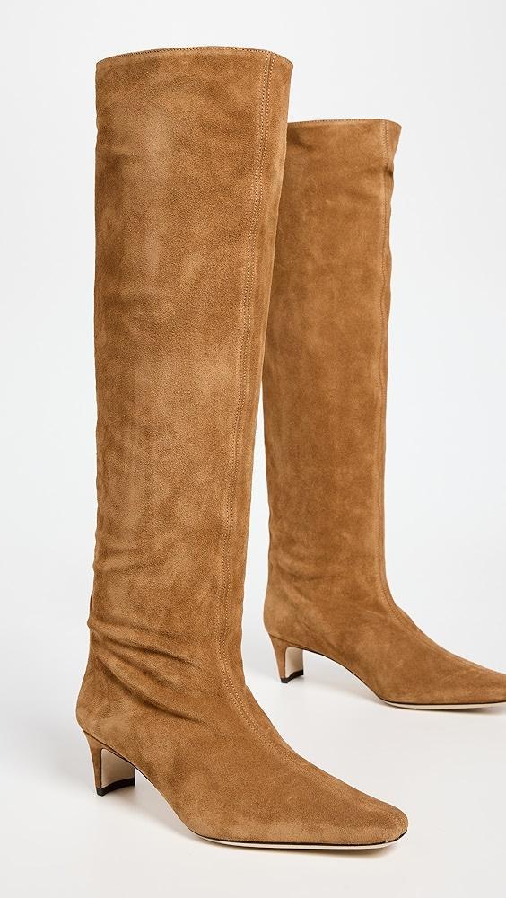 STAUD Wally Boots | Shopbop Product Image