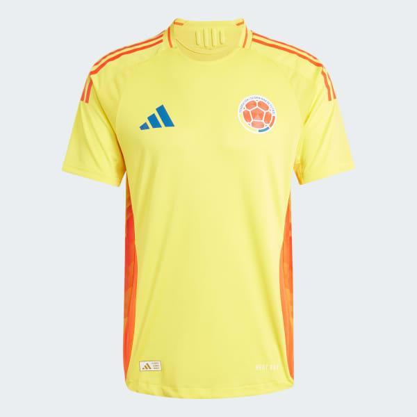 Colombia 2024 Home Authentic Jersey Product Image