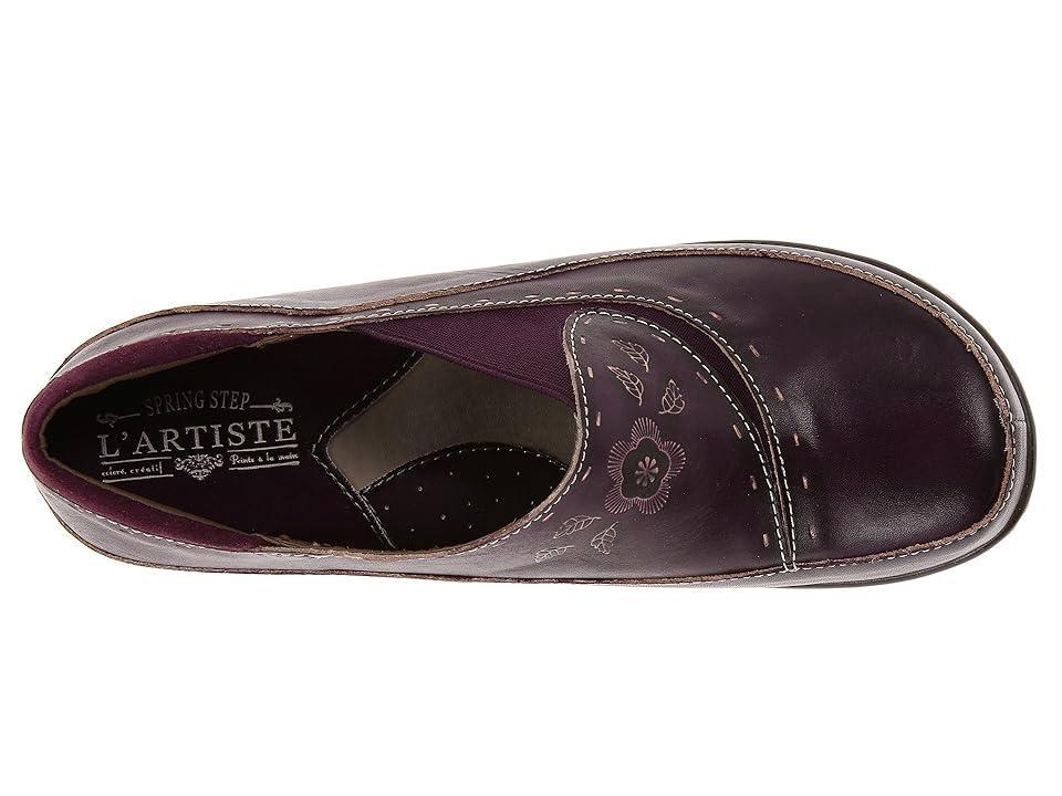 L'Artiste by Spring Step Burbank Women's Clog Shoes Product Image