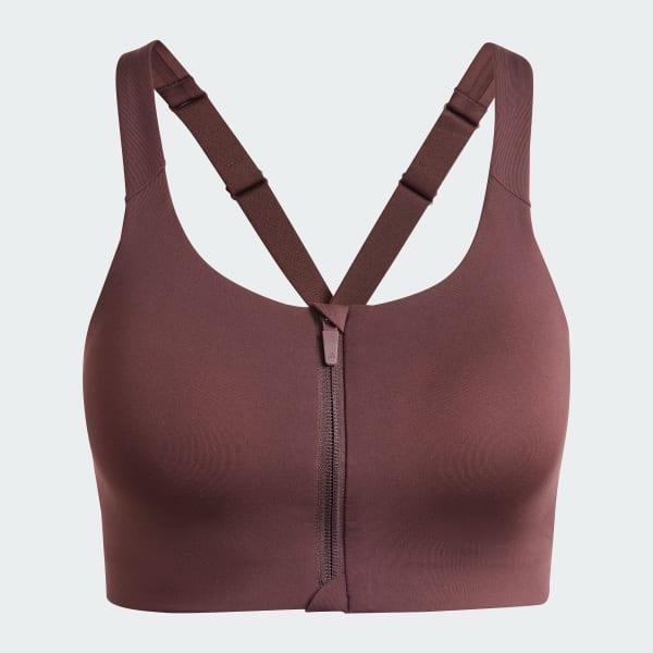 TLRD Impact Luxe High Support Zip Bra Product Image