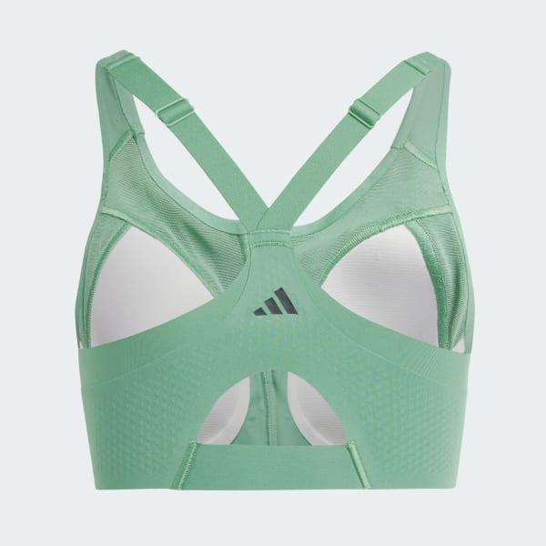 TLRD Impact Luxe High-Support Zip Bra Product Image