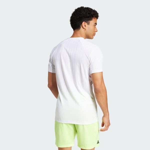 Tennis Climacool+ AIRCHILL FreeLift Tee Product Image