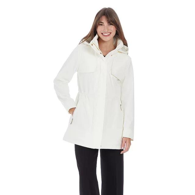 Womens Nine West Soft Shell All Season Jacket Product Image