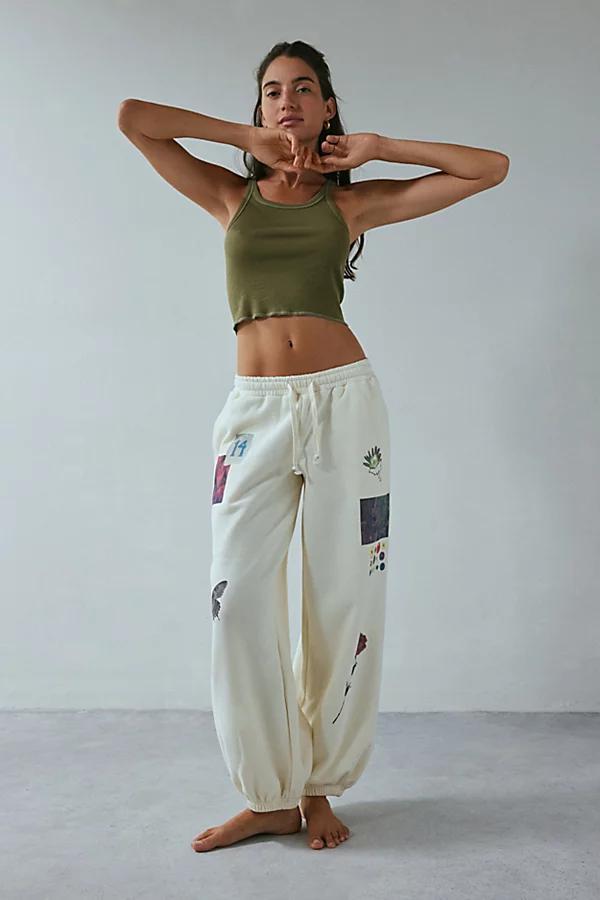 Out From Under Brenda Graphic Jogger Sweatpant Womens at Urban Outfitters Product Image