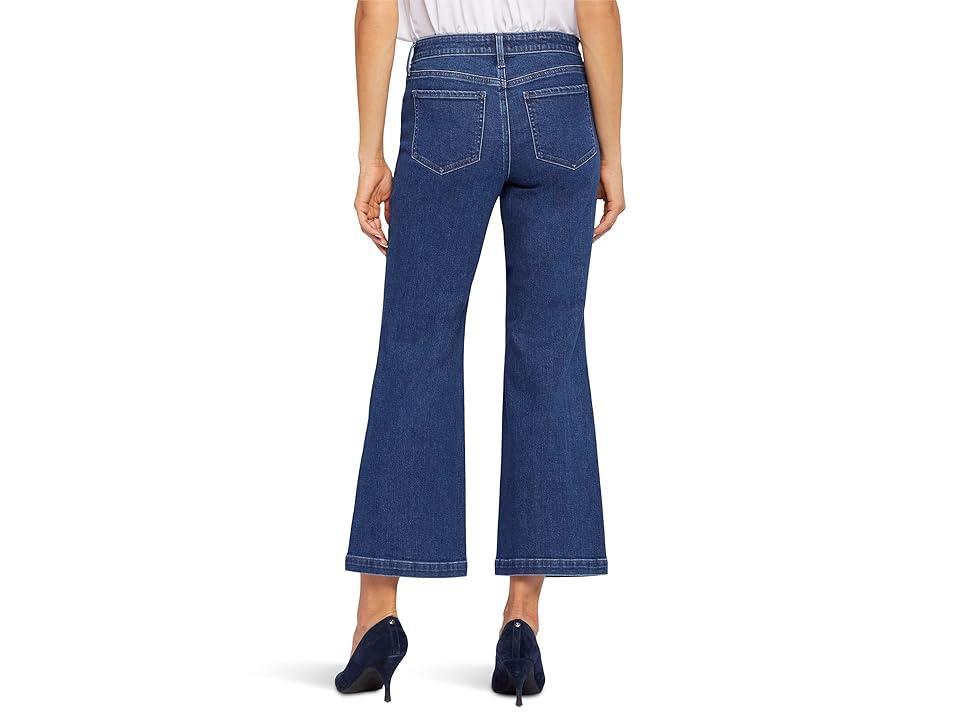 NYDJ Relaxed Flare in Treasured (Treasured) Women's Jeans Product Image