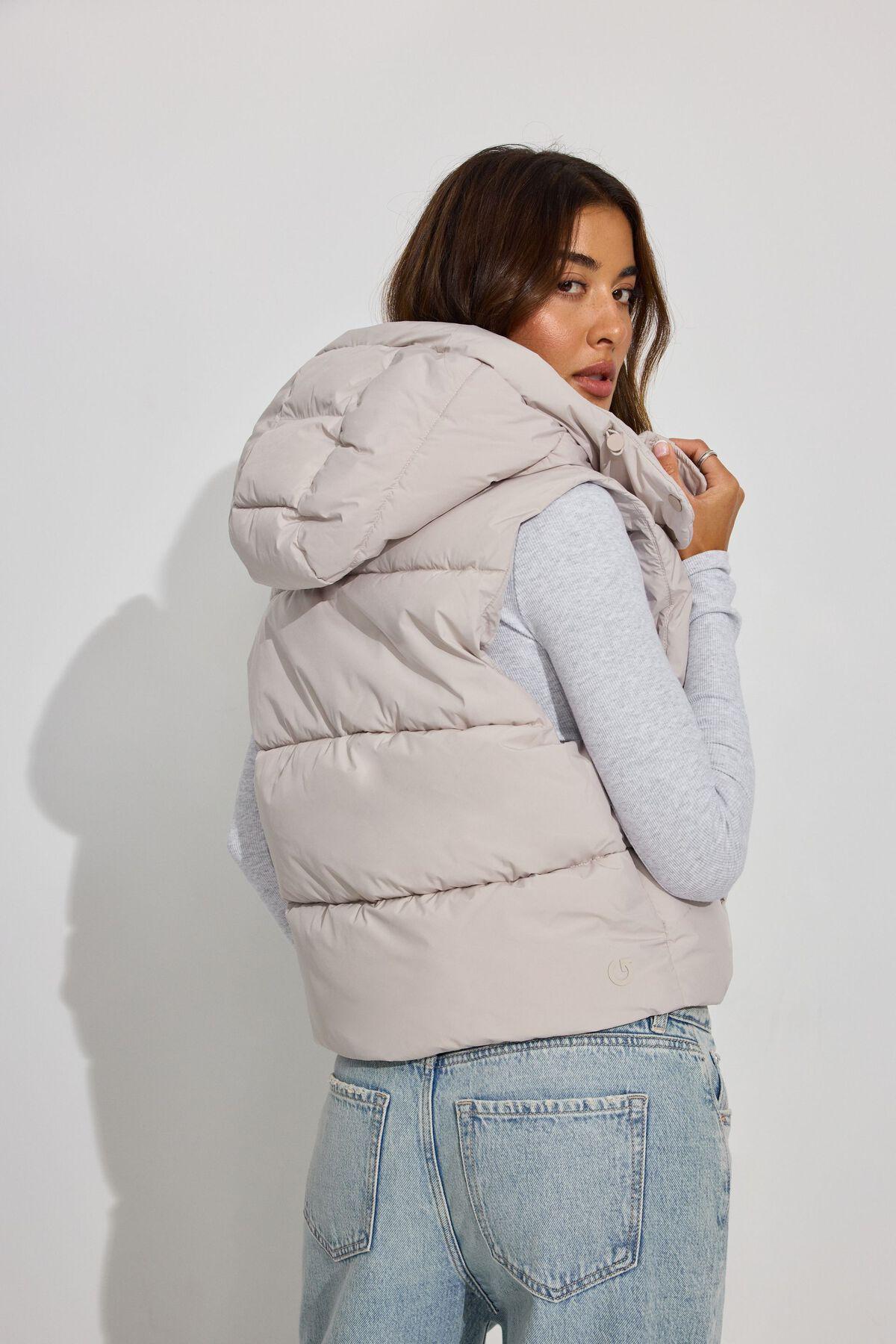 Perfect Puffer Vest Product Image