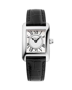 Frederique Constant Classic Carree Watch, 21mm x 23mm Product Image