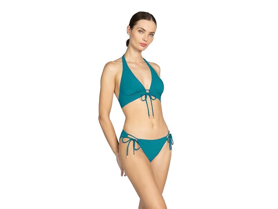 Robin Piccone Aubrey Halter Top Product Image