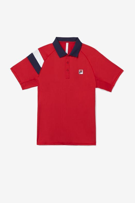 Essentials H Short Sleeve Polo Product Image