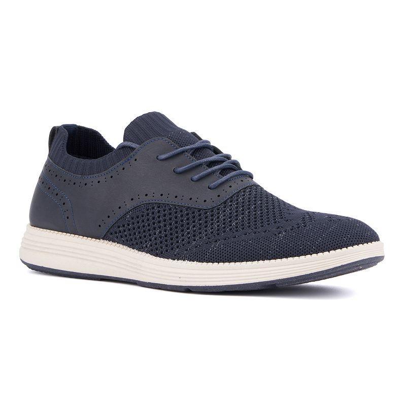 Xray Finch Mens Slip On Sneakers Blue Product Image