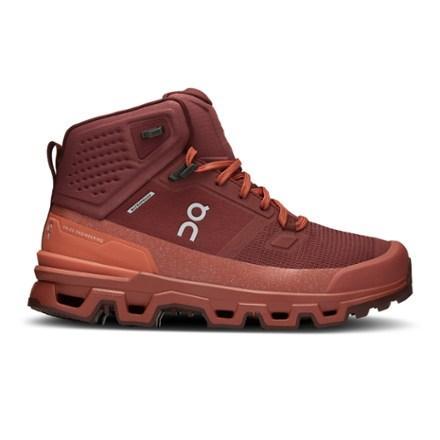 Cloudrock 2 Waterproof Mid Hiking Boots - Women's Product Image