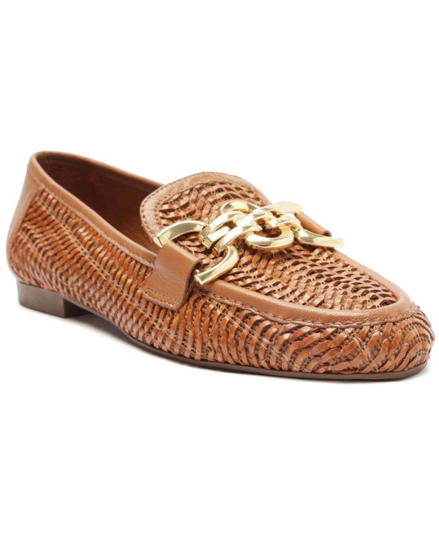 Arezzo Womens Elyse Loafers Product Image