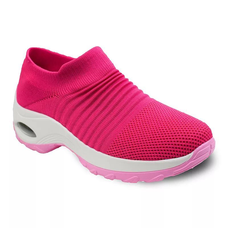 AdTec Womens Comfort Mesh Sneakers Product Image