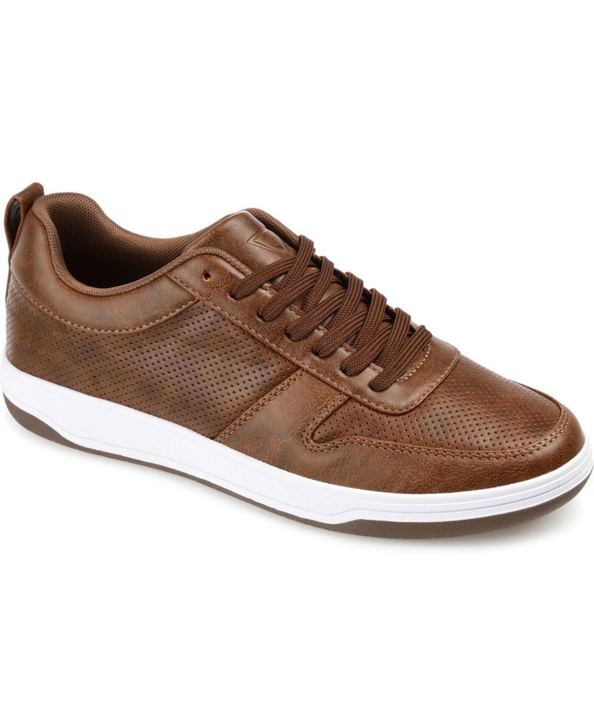 Vance Co. Ryden Mens Perforated Sneakers Product Image