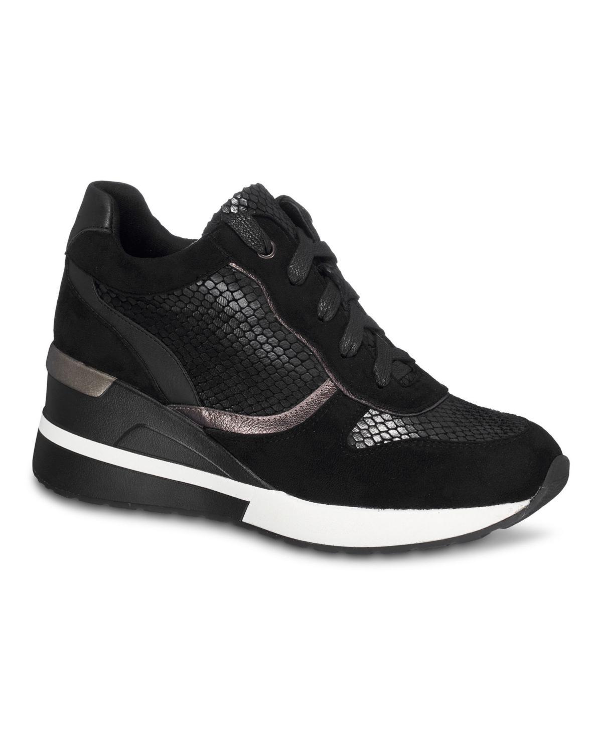 Gc Shoes Womens Canali Lace Up Sneakers Product Image