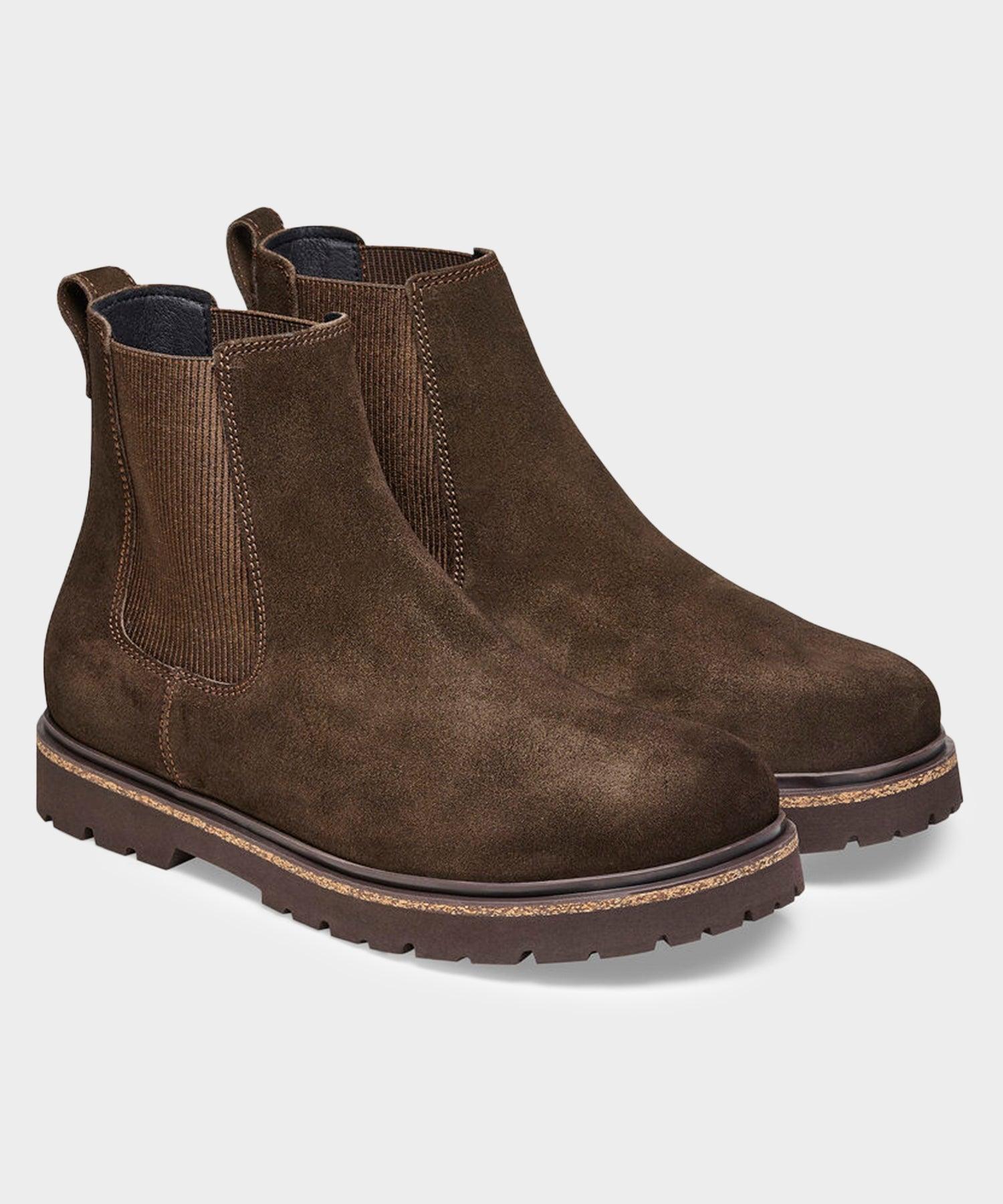 Birkenstock Highwood Boot in Chocolate Product Image