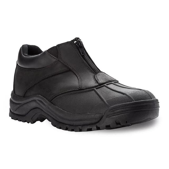 Propet Blizzard Zip Mens Waterproof Winter Ankle Boots Product Image