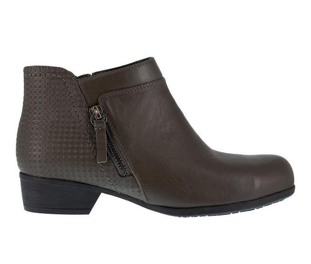 Women's Rockport Works Carly Slip-Resistant Booties Product Image