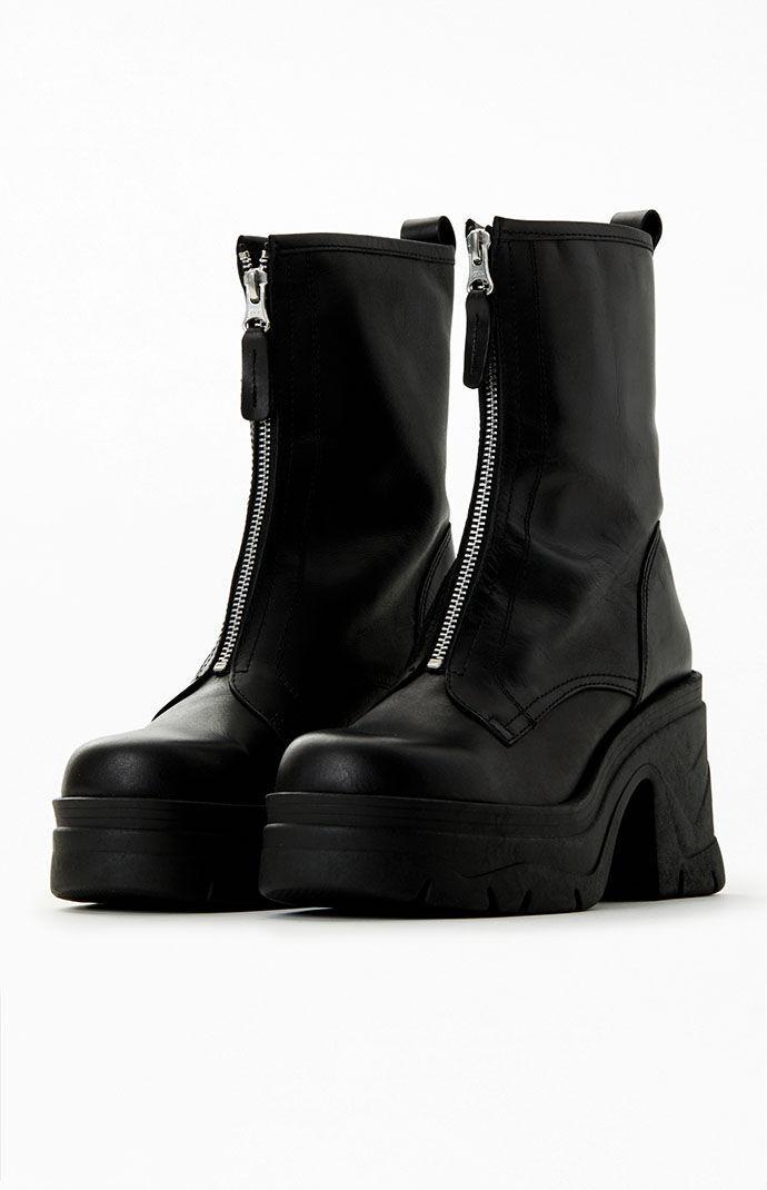 Free People Women's Myles Zip Front Boots Product Image