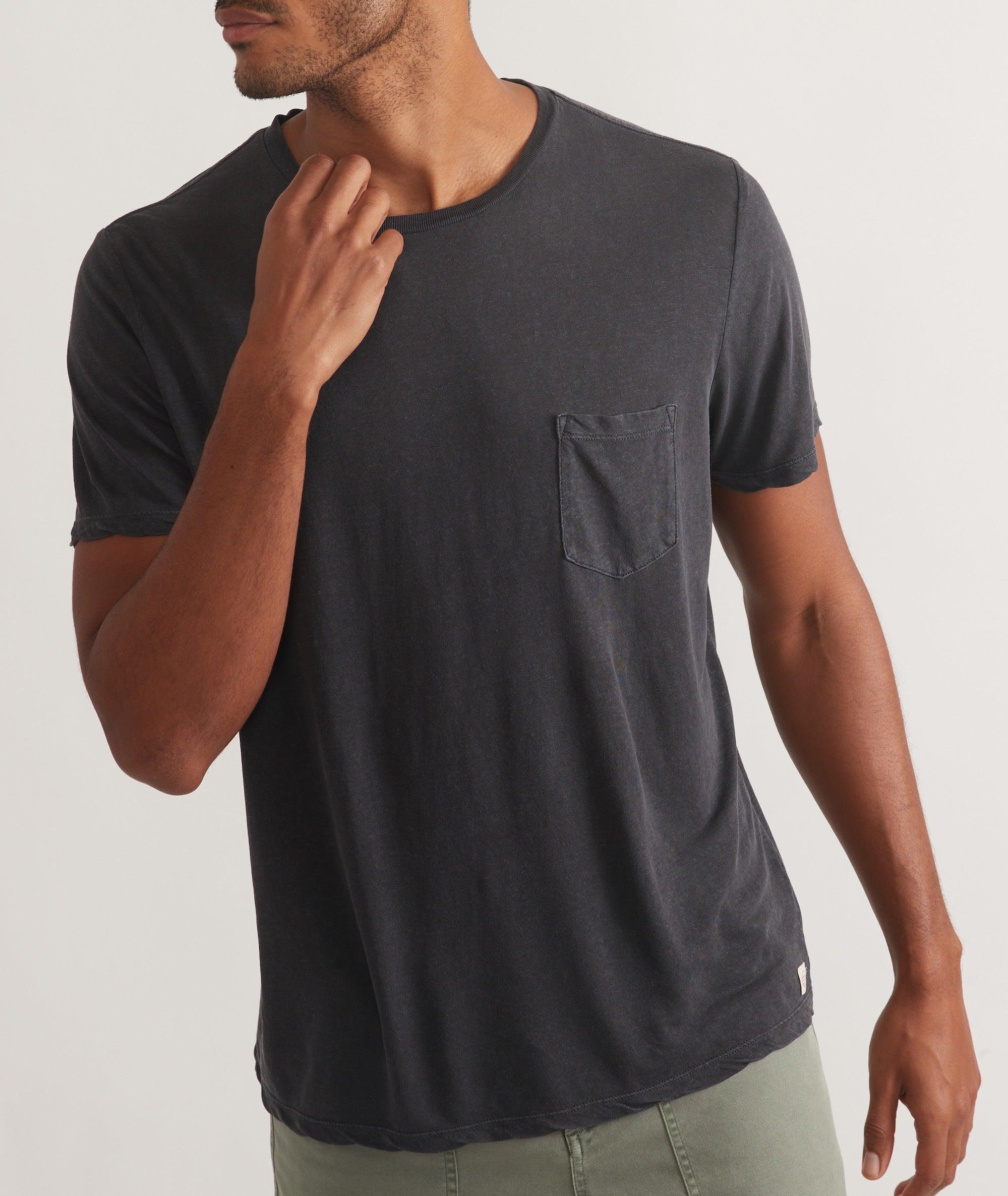 Relaxed Hemp Cotton Tee Product Image